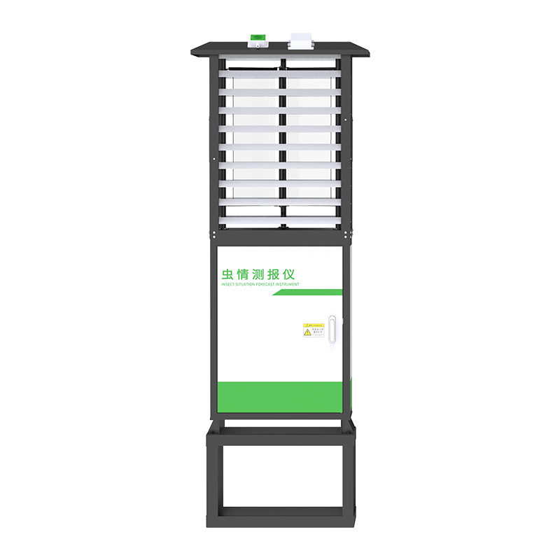  病蟲害監(jiān)測預(yù)警系統(tǒng)